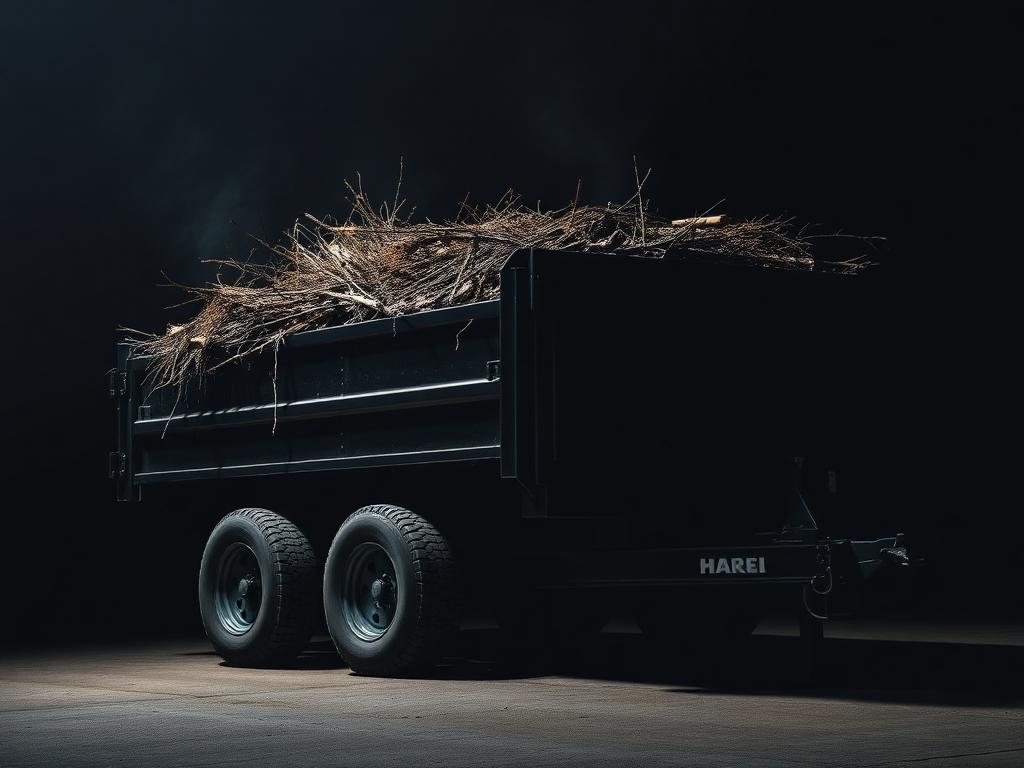 Dump Trailer