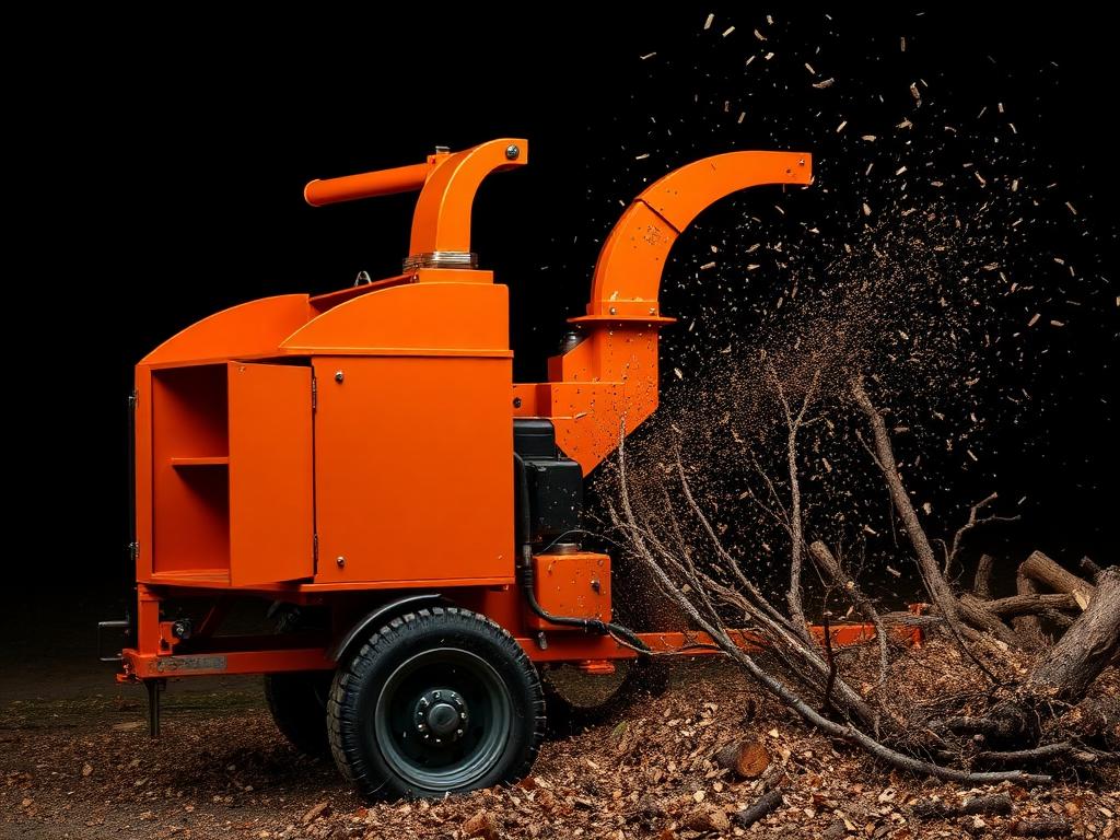 Wood Chipper